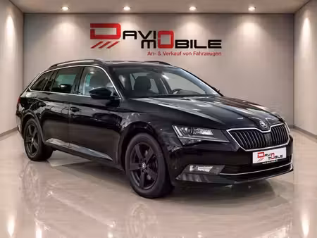 Škoda Superb 2.0 TDI 150 Ambition