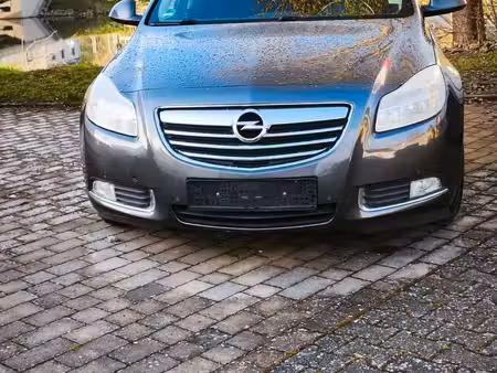 Opel Insignia 1.8 140