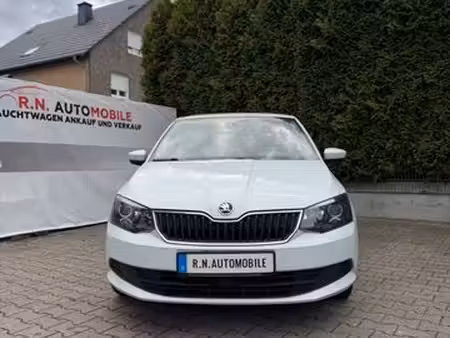 Škoda Fabia 1.4 TDI 90 Ambition