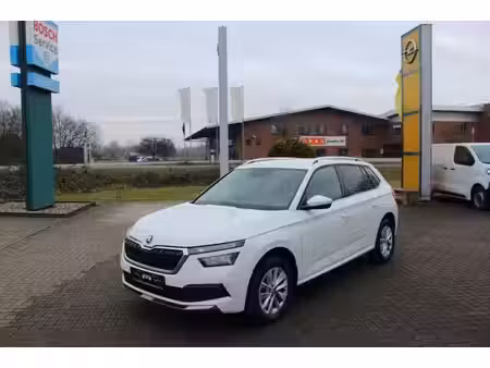 Škoda Kamiq 1.0 TSI 110 Ambition