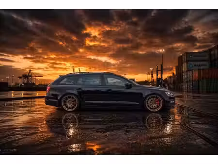 Škoda Octavia RS 2.0 TSI 245