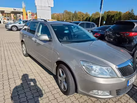 Škoda Octavia 2.0 TDI 110 Greenline