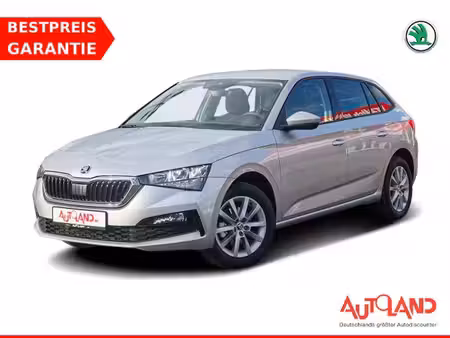 Škoda Scala 1.0 TSI 110 Clever