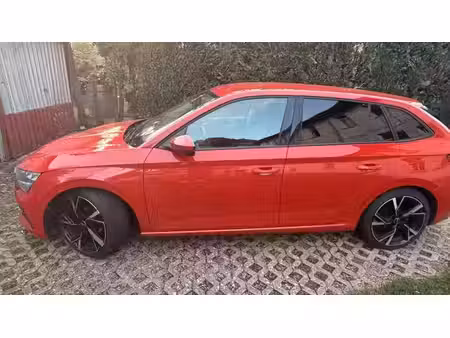 Škoda Scala 1.0 TSI 95 Active