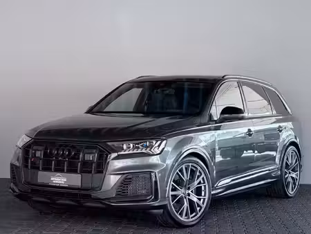 Audi Q7 SQ7 V8 4.0 TDI 435 quattro