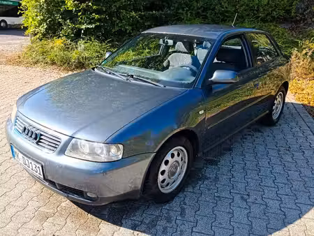 Audi A3 1.6 102