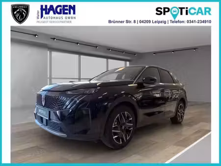 Peugeot 3008 1.2 145 Allure