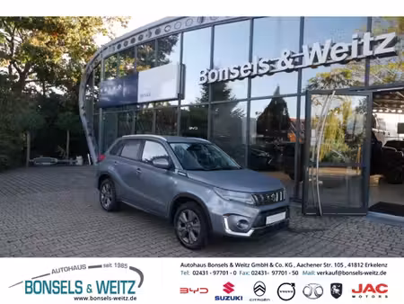 Suzuki Vitara 1.4 129 Comfort