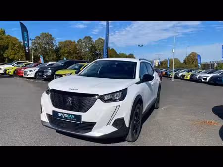 Peugeot 2008 1.2 PureTech 100 Allure