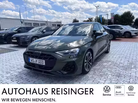 Audi A3 S3 2.0 TDI 150 quattro