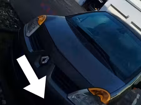 Renault Modus 