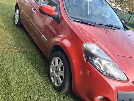 Renault Clio 1.5