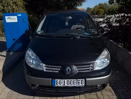Renault Scénic 