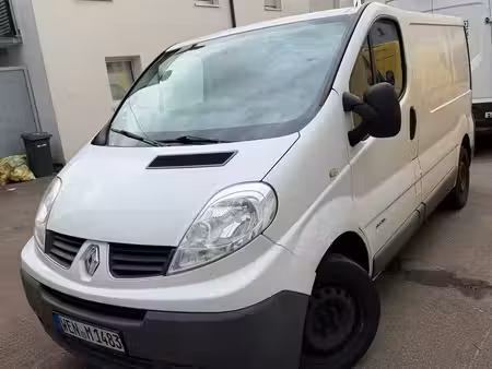 Renault Trafic 