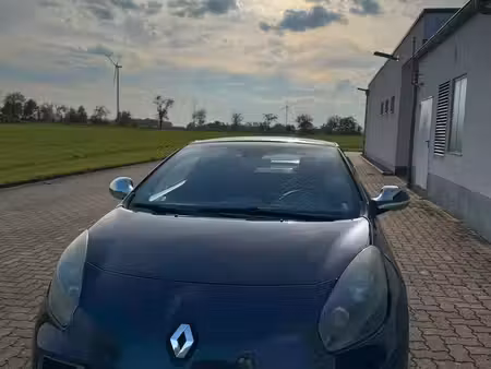 Renault Wind 