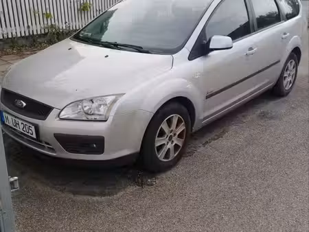 Ford Focus 