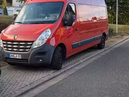 Renault Master 2.3 dCi 125