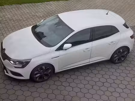Renault Mégane 1.2
