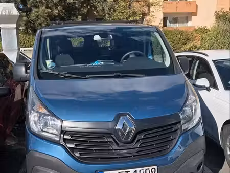 Renault Trafic 1.6 dCi 145