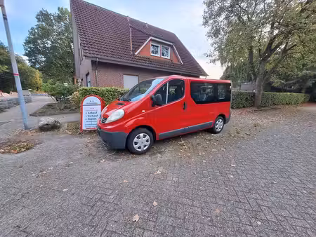 Renault Trafic 2.0 dCi 90