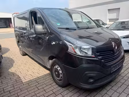 Renault Trafic 1.6 dCi 125