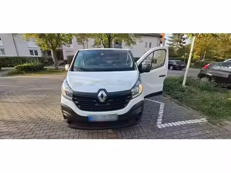 Renault Trafic 1.6 dCi 120