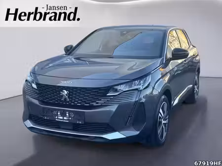 Peugeot 3008 1.2 THP 131 Allure