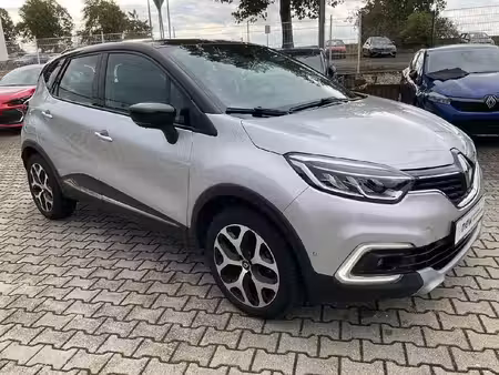 Renault Captur 1.3 TCe 150 Intens