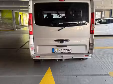 Renault Trafic 2.5 dCi 150