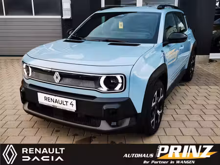 Renault R4 E-Tech 150 Confort