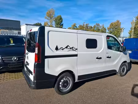 Renault Trafic 1.6 dCi 125