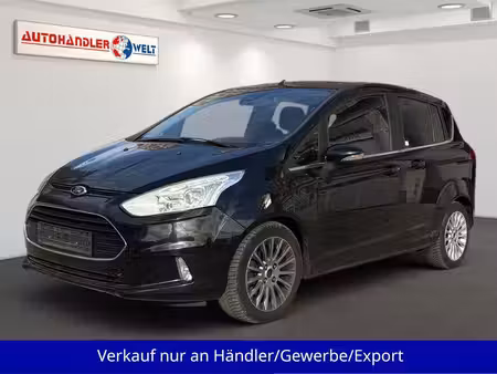 Ford B-max 1.0 SCTi 125 Titanium