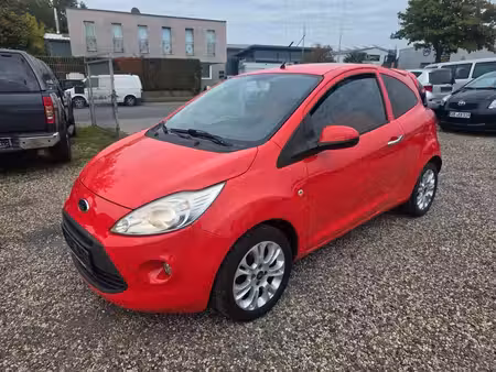 Ford KA 1.2 69 Titanium