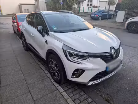 Renault Captur E-Tech 1.6 160 Edition One