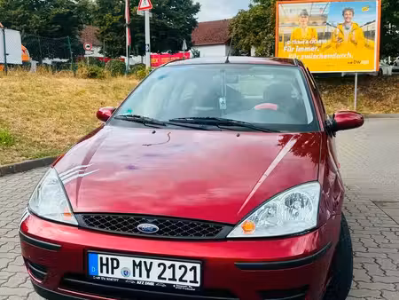 Ford Focus 