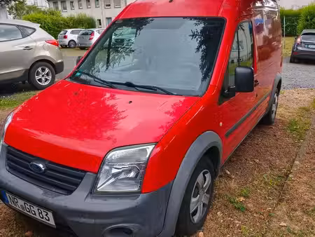 Ford Transit 1.8 TDCi 90
