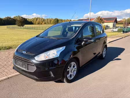 Ford B-max Sync Edition