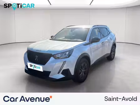 Peugeot 2008 1.2 PureTech 100 Style