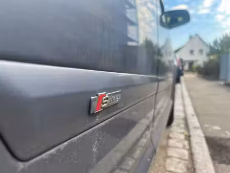 Audi A3 1.6 102 S line
