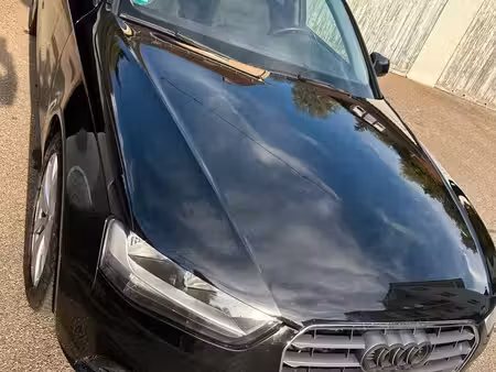 Audi A4 2.0 TDI 190