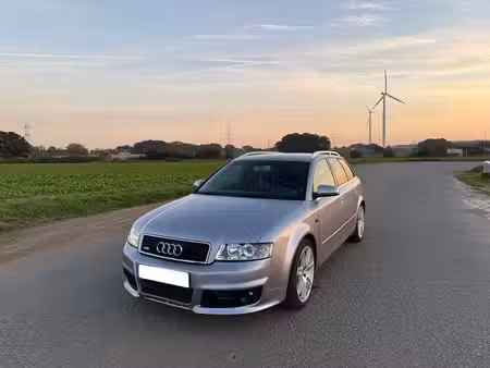 Audi A4 1.9 TDI