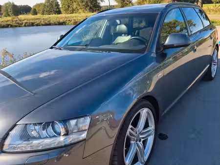 Audi A6 2.0 TFSI 170 S line