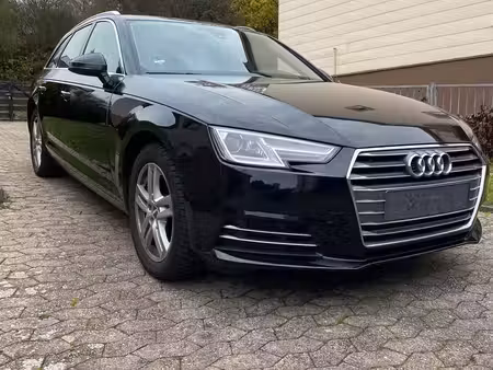 Audi A4 V6 3.0 TDI 218