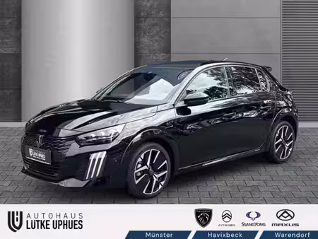 Peugeot 208 1.2 100 GT