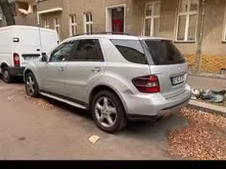 Mercedes-Benz Classe M ML 320 4Matic