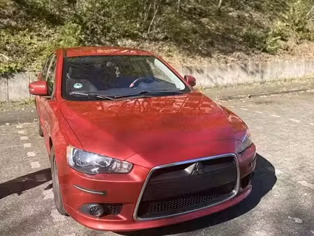 Mitsubishi Lancer Evo 10 2.0 T 295 GSR 4x4