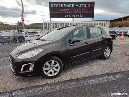 Peugeot 308 1.6 VTi 120 Active