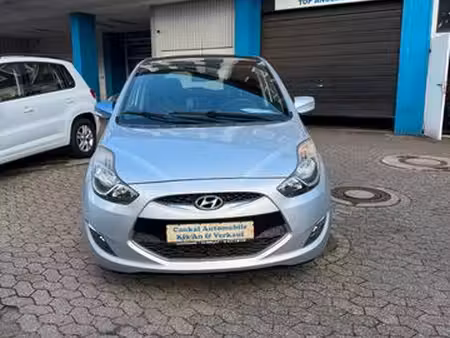 Hyundai IX20 1.4 90