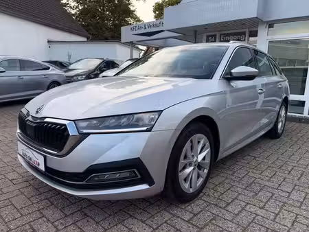 Škoda Octavia 2.0 TDI 150 Style