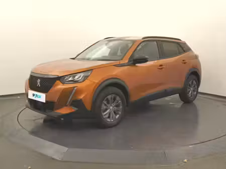 Peugeot 2008 1.2 PureTech 100 Style